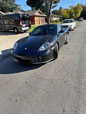 2006 Porsche cayman s