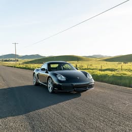 2007 Porsche Cayman - Coupe 2D