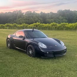2008 Porsche Cayman - S Coupe 2D