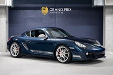 2012 Porsche Cayman R
