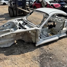 2008 Porsche Cayman Quarter panel