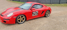 2007 Porsche Cayman S