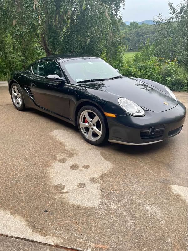 2006 Porsche Cayman - S Coupe 2D