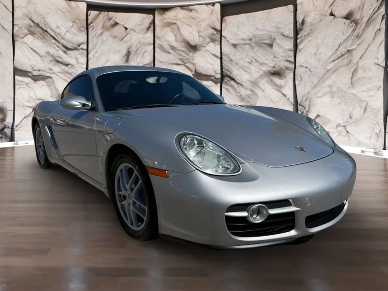 2007 Porsche Cayman