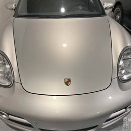2007 Porsche Cayman S (modified)