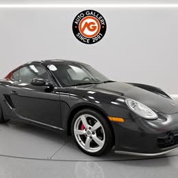 2006 Porsche Cayman S \ud83e\udd18 108623 Miles