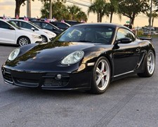 2007 Porsche Cayman S Coupe 2D