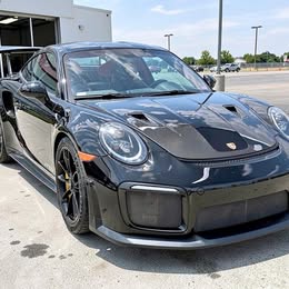 2018 Porsche 911 GT2 RS -Very Low Miles, Weissach, Extended Leather, Carbon B \ud83e\udd18