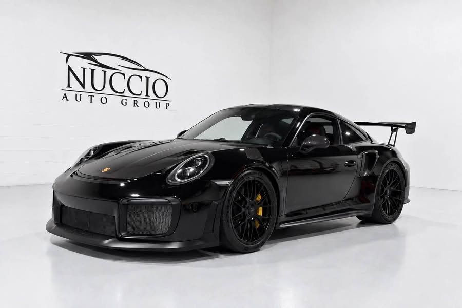 2018 Porsche 911 - GT2 RS Coupe 2D