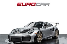 2018 Porsche 911 GT2 RS *WEISSACH PACKAGE * MAGNESIUM WHEELS*