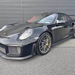2019 Porsche 911 gt2 rs