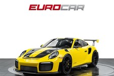 2018 Porsche 911 GT2 RS *MAGNESIUM WHEELS * ONLY 151 MILES*