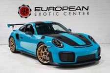 2018 Porsche 911 GT2 RS Weissach