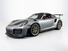 2018 Porsche 911 GT2 RS