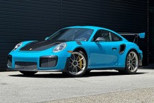 2018 Porsche 911 GT2 RS