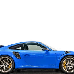 2018 Porsche 911 GT2 RS -Weissach Package, Extremely Low Miles, Paint to Samp \ud83e\udd18 250 Miles