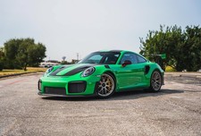 2018 Porsche 911 GT2 RS Custom Color Weissach Package Magnesium Wheels