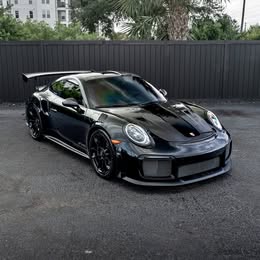 2018 Porsche 911 GT2 RS