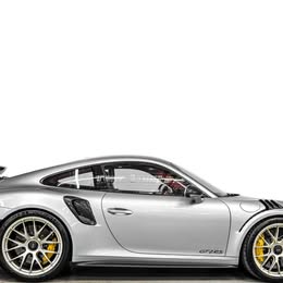 2018 Porsche 911 GT2 RS -Weissach Package, Low Miles, Extended Leather \ud83e\udd18 1526 Miles