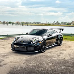 2018 Porsche 911 GT2 RS *Weissach Package*