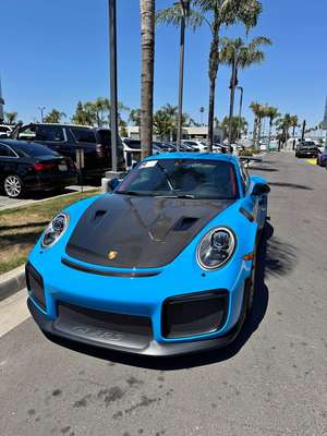2018 Porsche 911 - GT2 RS Coupe 2D