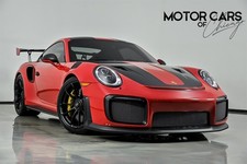 2018 Porsche 911 GT2 RS-WEISSACH PACKAGE!