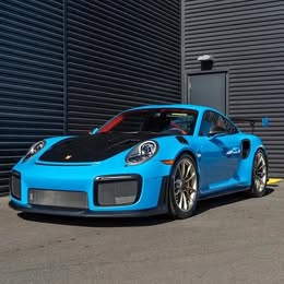 2018 Porsche 911 (991.2) GT2 RS