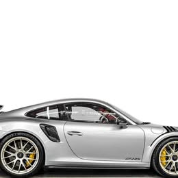 2018 Porsche 911 GT2 RS -Weissach Package, Low Miles, Extended Leather \ud83d\udd25
