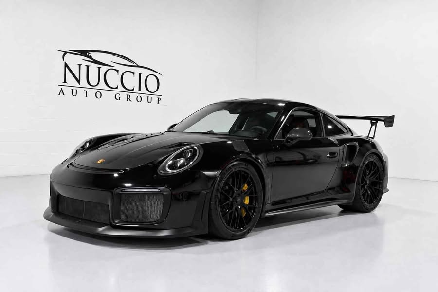 2018 Porsche 911 - GT2 RS Coupe 2D
