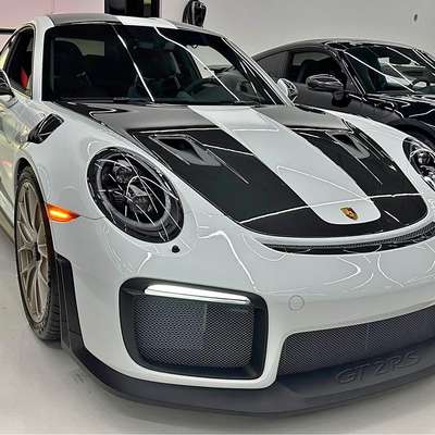 2018 Porsche 911 - GT2 RS Coupe 2D