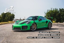 2018 Porsche 911 GT2 RS Custom Color Weissach Package Magnesium Wheels