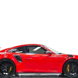 2018 Porsche 911 GT2 RS -Weissach Package, Front Axle Lift \ud83e\udd18 9486 Miles