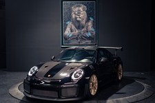 2018 Porsche 911 GT2 RS Weissach Pack. Mag Wheels!