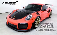 2018 Porsche 911 GT2 RS