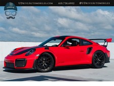 2018 Porsche 911 GT2 RS