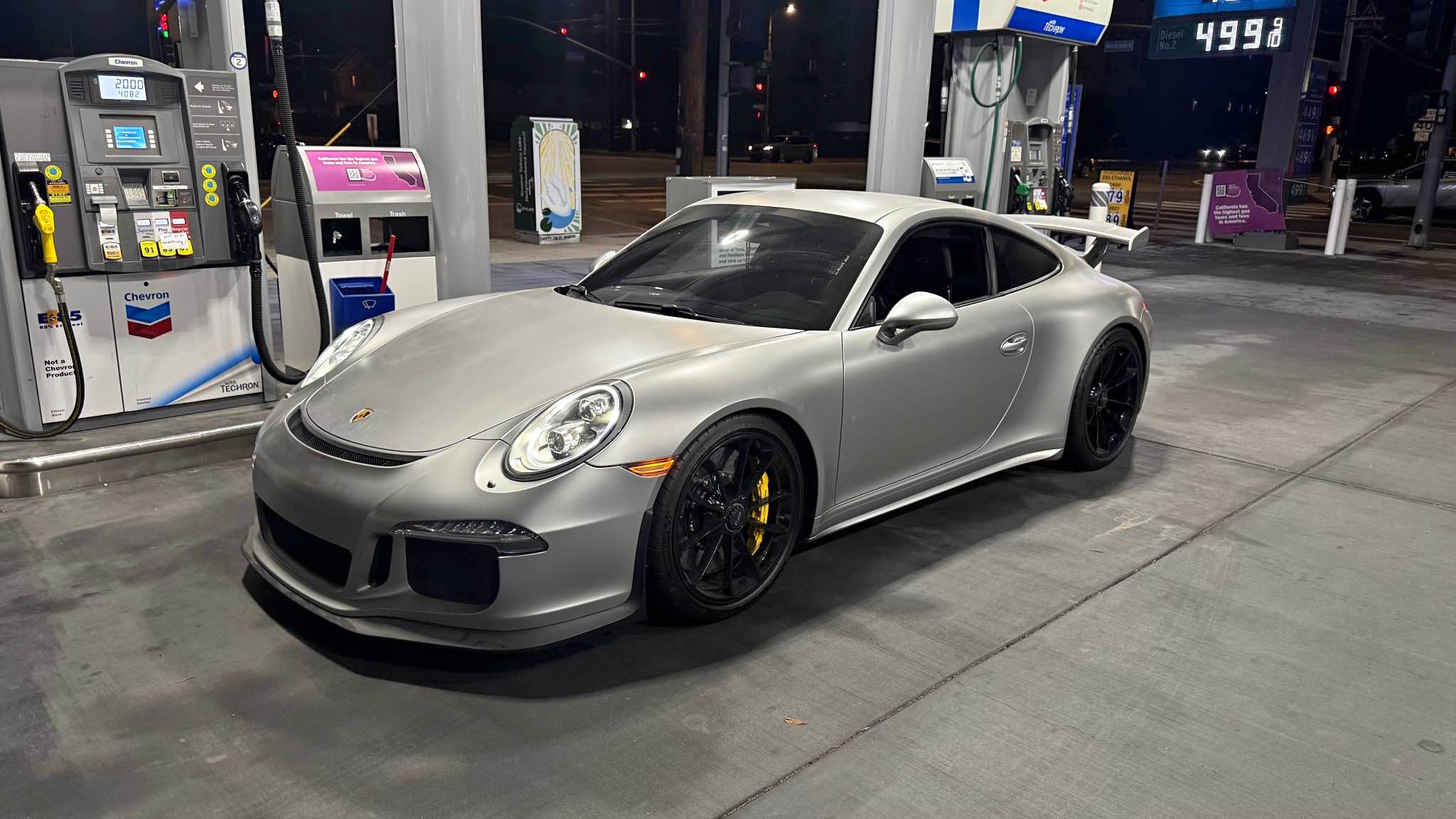 2016 Porsche 911 - GT3 Coupe 2D