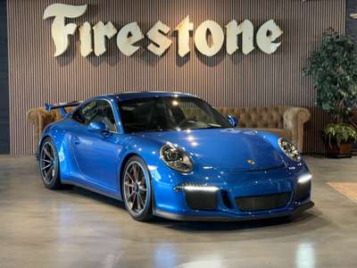 2015 Porsche 911 gt3