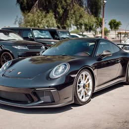 2019 Porsche 911 GT3