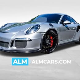 2016 Porsche 911 GT3 RS