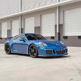 2015 Porsche 911 GT3