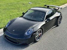 2018 Porsche 911 GT3