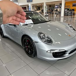 2016 Porsche 911 - GT3 RS
