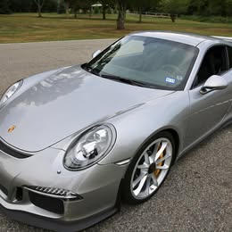 2014 Porsche 911 gt3
