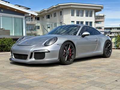 2015 Porsche 911 - GT3 Coupe 2D
