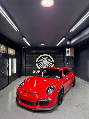 2015 Porsche 911 - GT3 Coupe 2D