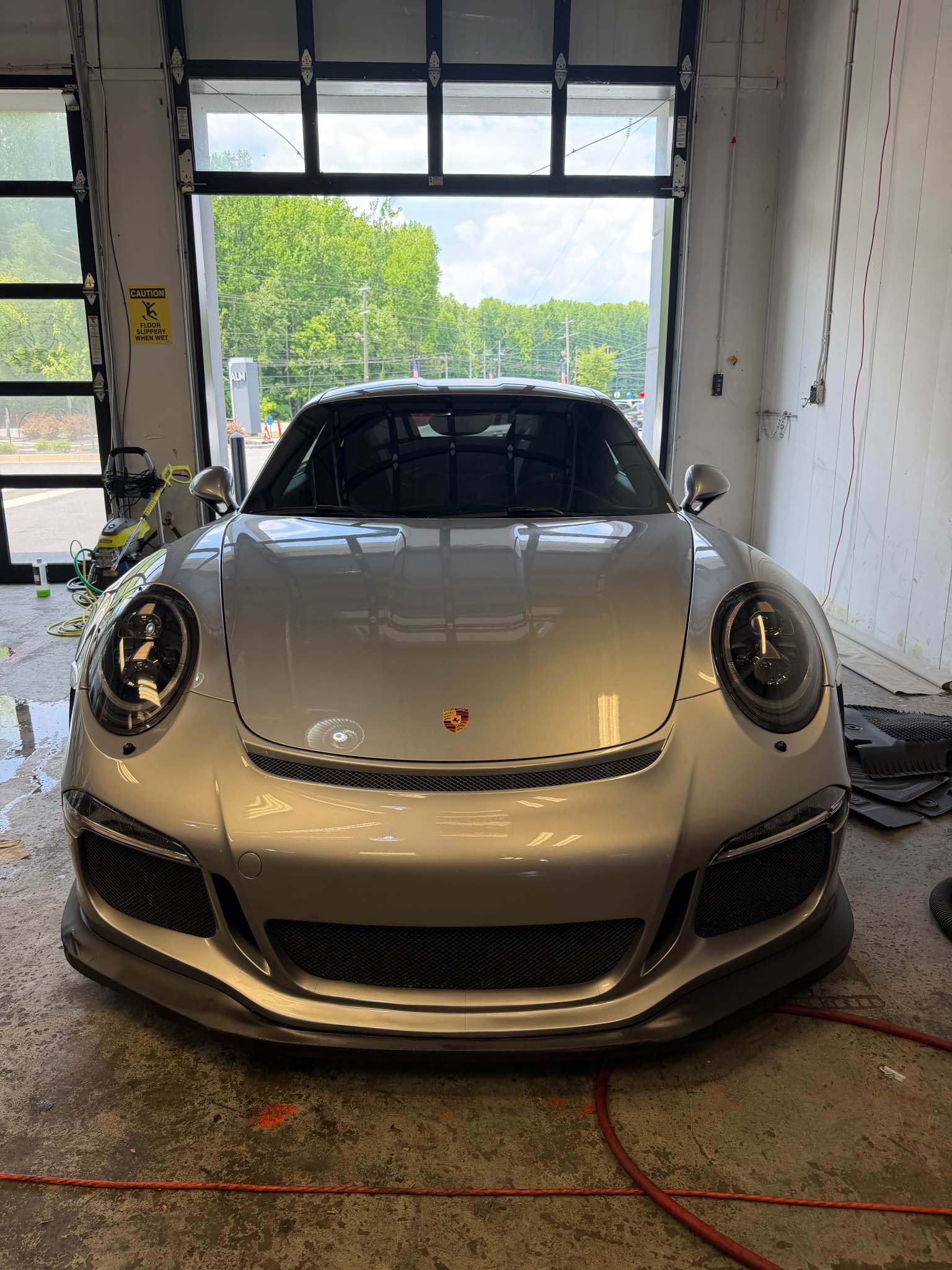 2016 Porsche 911 - GT3 RS Coupe 2D