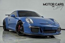 2015 Porsche 911 GT3-FRESH WRAP-FULL PPF-BUCKETS!