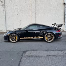 2019 Porsche 911 - GT3 RS Coupe 2D