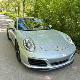 2018 Porsche 911 GT3 Coupe 2D