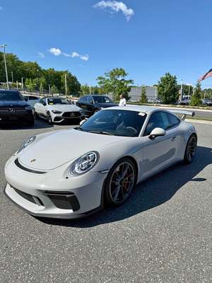 2019 Porsche 911 - GT3 Coupe 2D